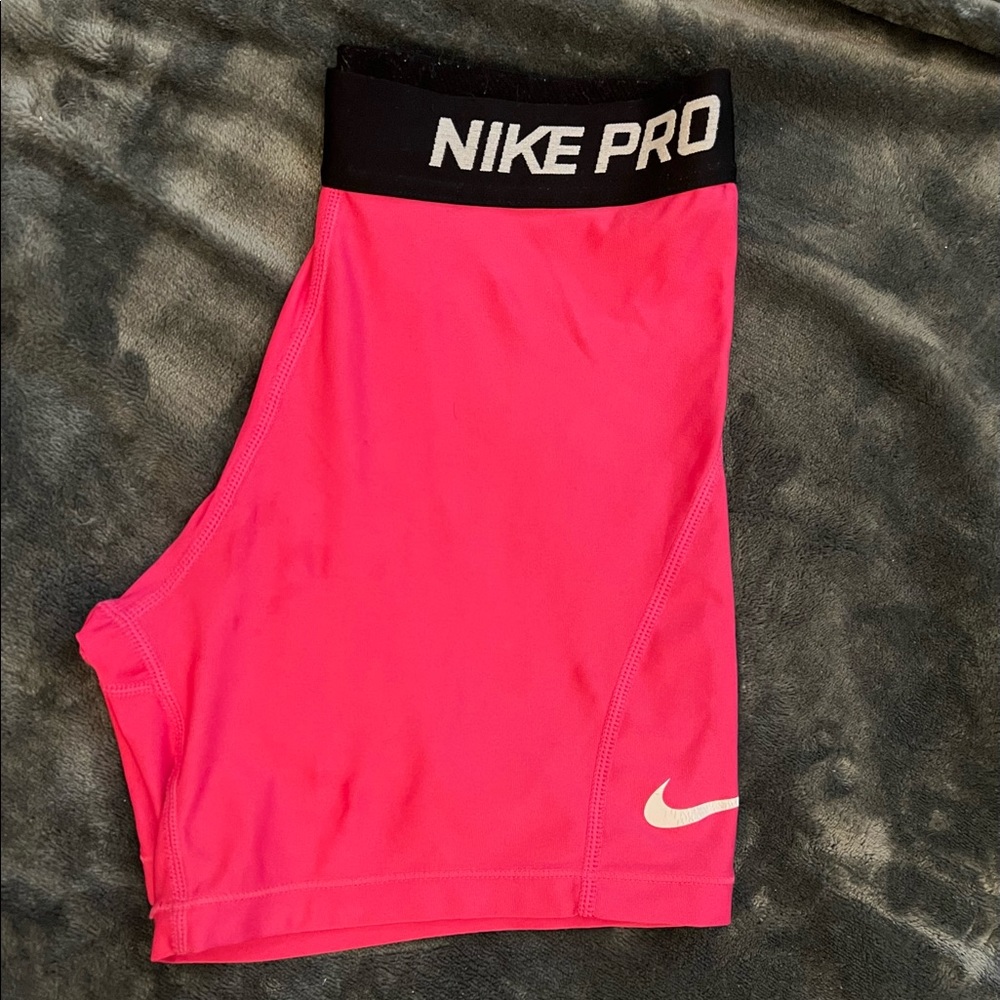 Nike pro shorts